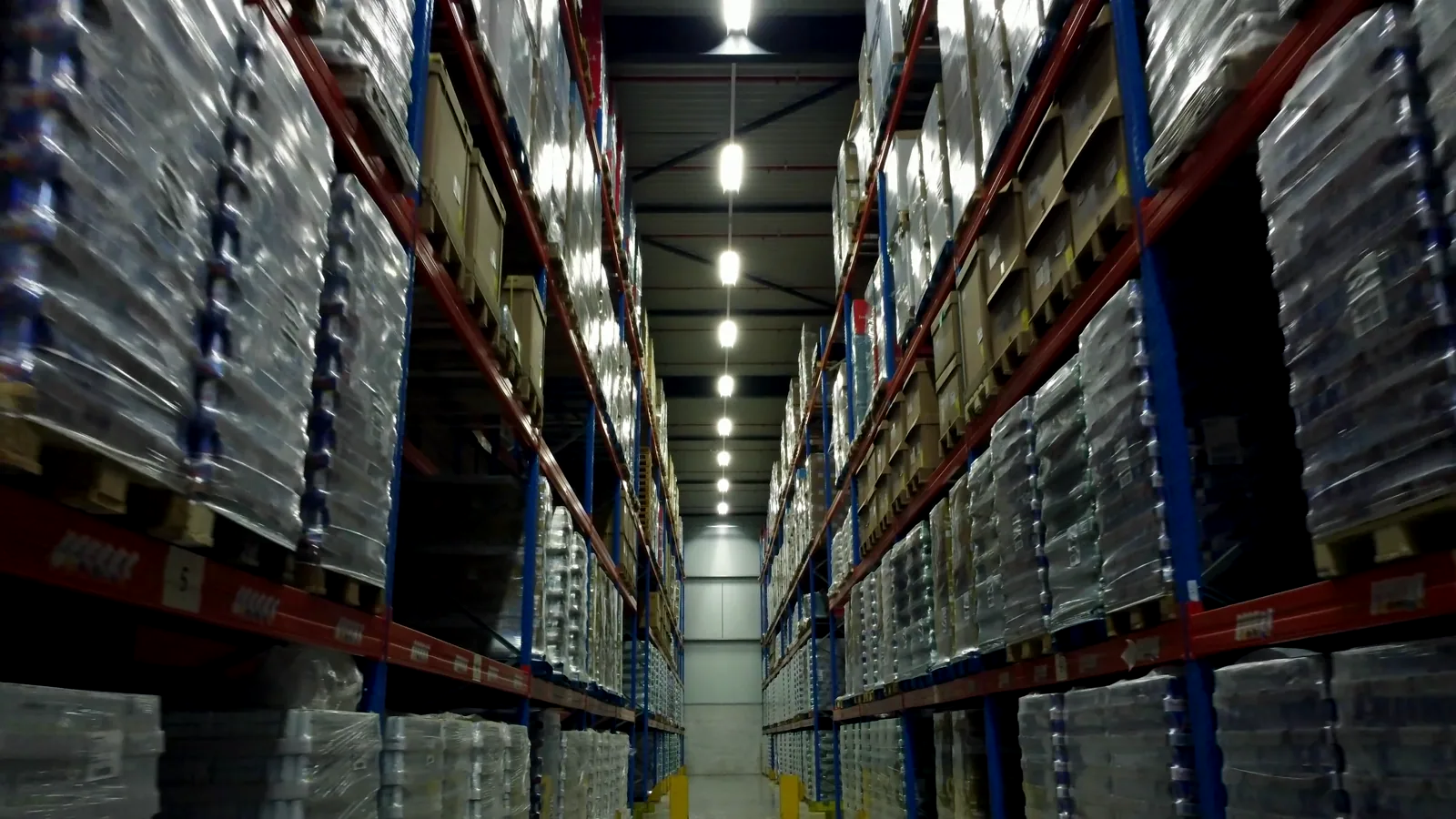 Commercial Infrastructure environment